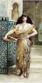 unknow artist Arab or Arabic people and life. Orientalism oil paintings 557
